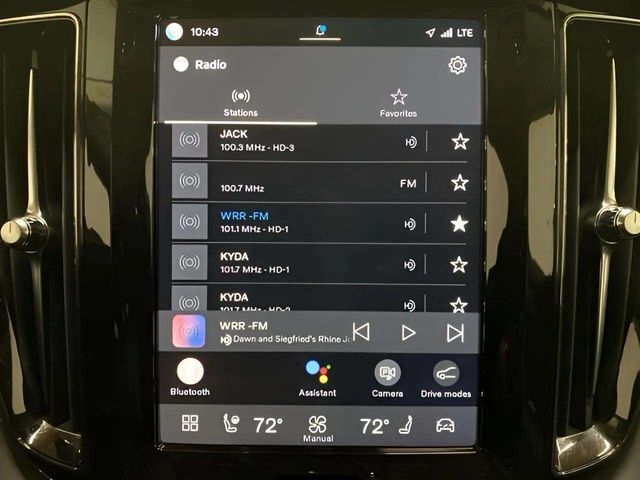 2025 Volvo XC60 B5 Core Dallas TX