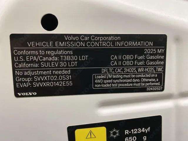 2025 Volvo XC60 B5 Core Dallas TX