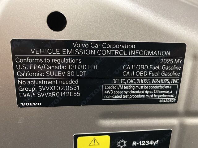 2025 Volvo XC60 B5 Core Dallas TX
