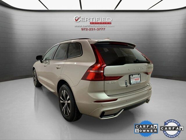 2025 Volvo XC60 B5 Core Dallas TX