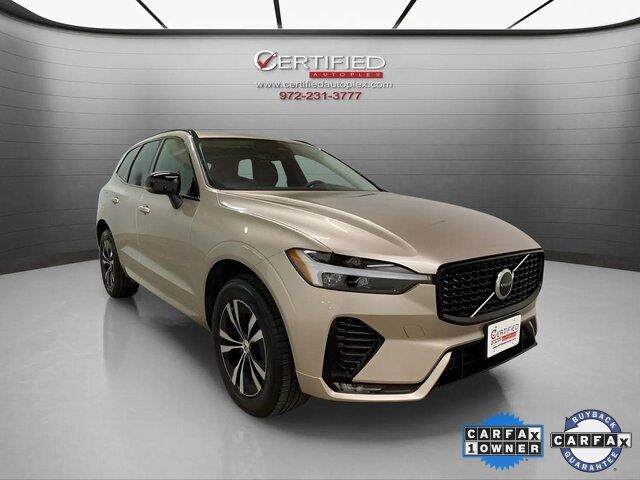 2025 Volvo XC60 B5 Core Dallas TX