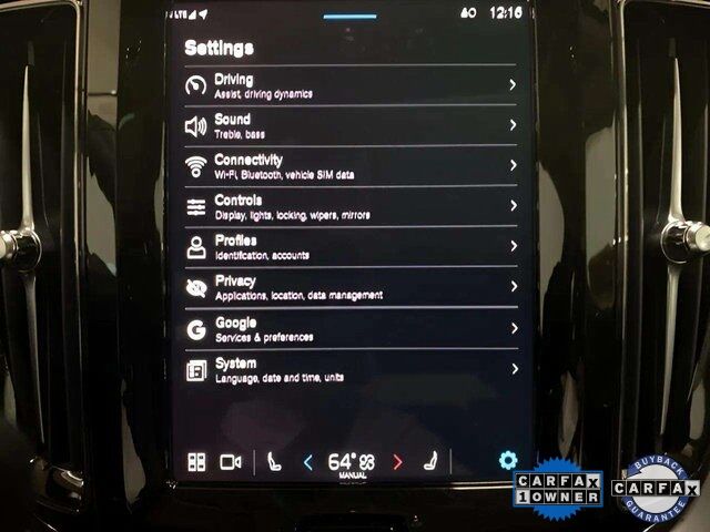 2025 Volvo XC60 B5 Core photo 42