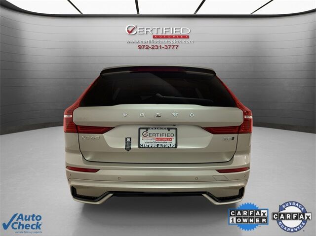 2025 Volvo XC60 B5 Core Dallas TX