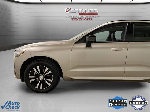 2025 Volvo XC60 B5 Core Dallas TX