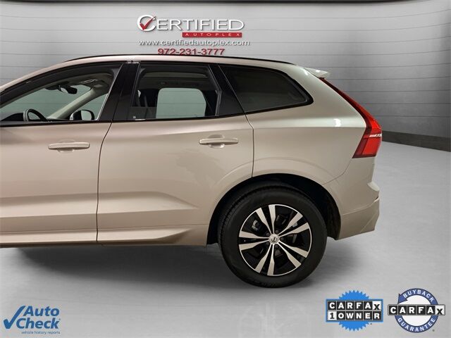 2025 Volvo XC60 B5 Core Dallas TX