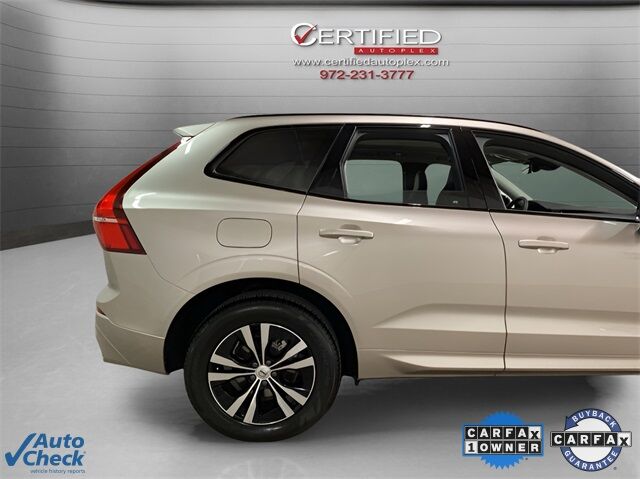 2025 Volvo XC60 B5 Core Dallas TX
