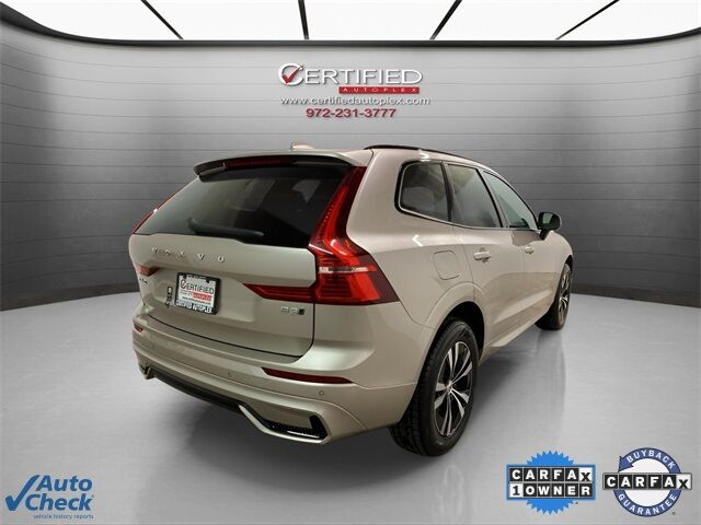 2025 Volvo XC60 B5 Core Dallas TX