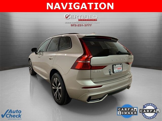 2025 Volvo XC60 B5 Core Dallas TX