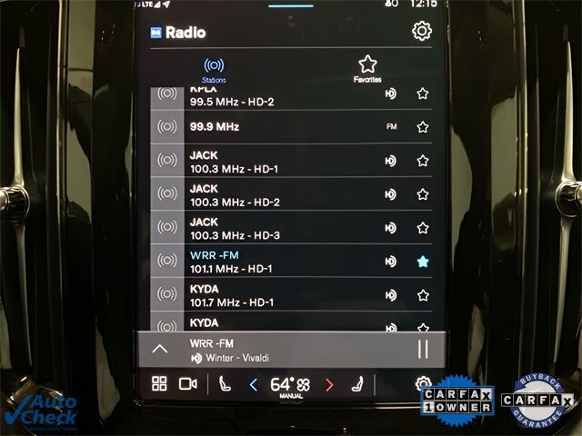 2025 Volvo XC60 B5 Core Dallas TX