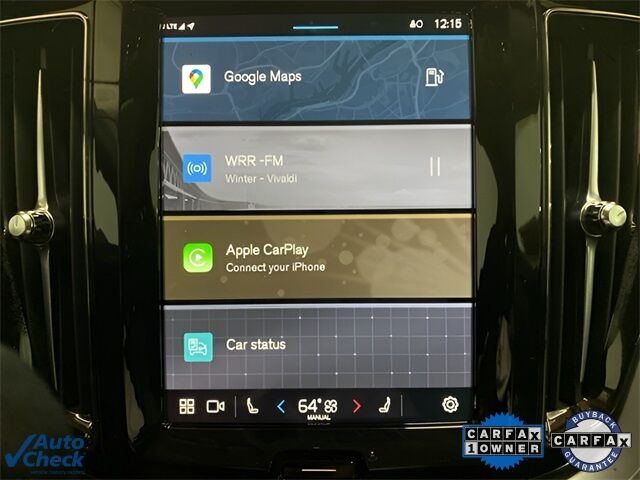 2025 Volvo XC60 B5 Core Dallas TX