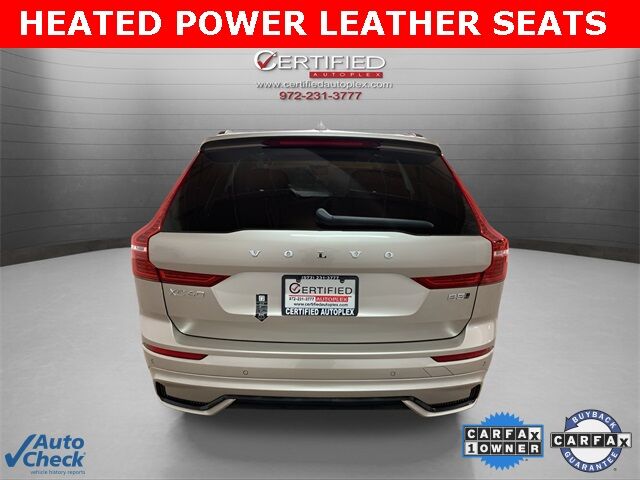 2025 Volvo XC60 B5 Core Dallas TX