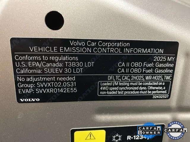 2025 Volvo XC60 B5 Core Dallas TX