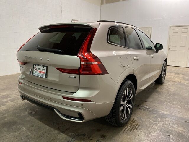 2025 Volvo XC60 B5 Core Dallas TX