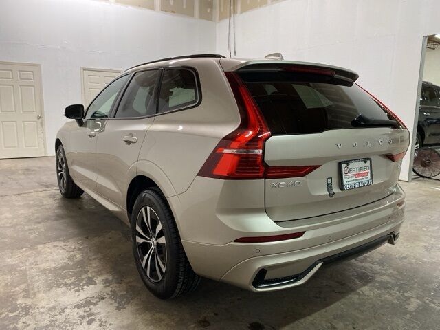 2025 Volvo XC60 B5 Core Dallas TX