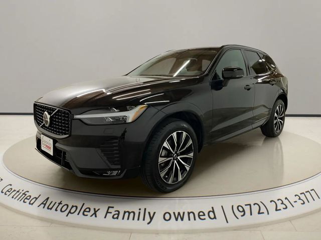 2025 Volvo XC60