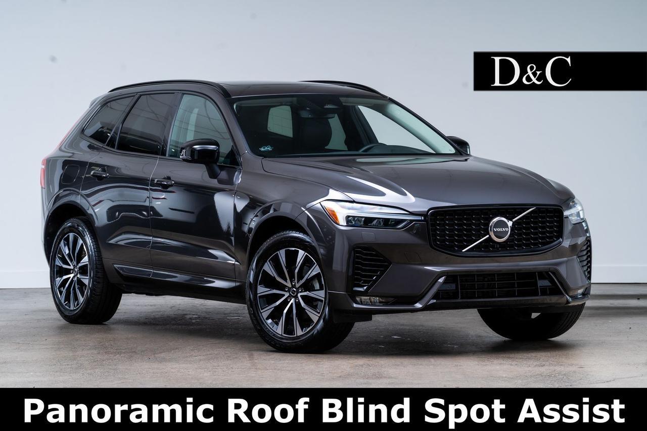 2025 Volvo XC60