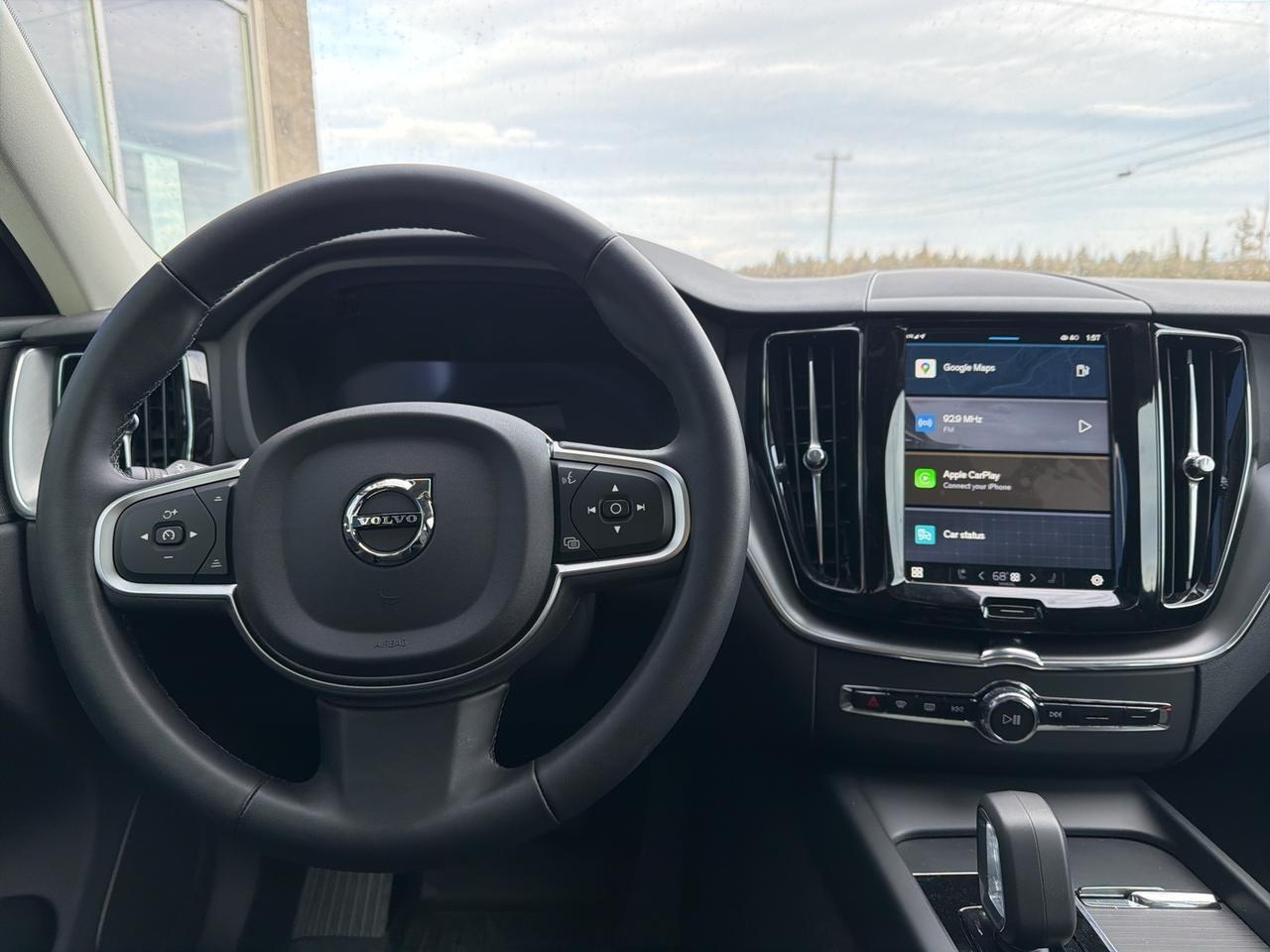 2025 Volvo XC60 B5 Core Bend OR