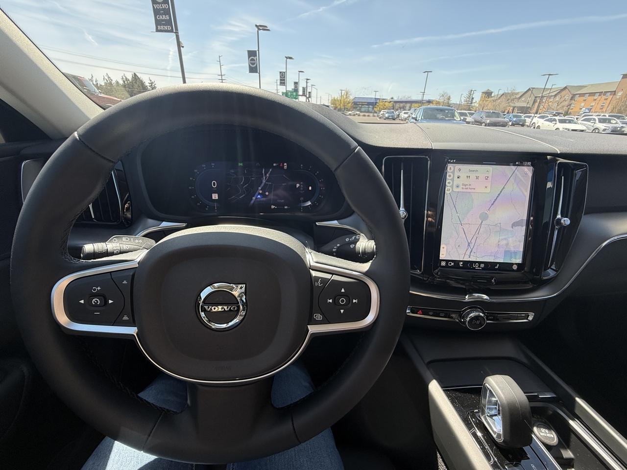 2025 Volvo XC60 B5 Core Bend OR
