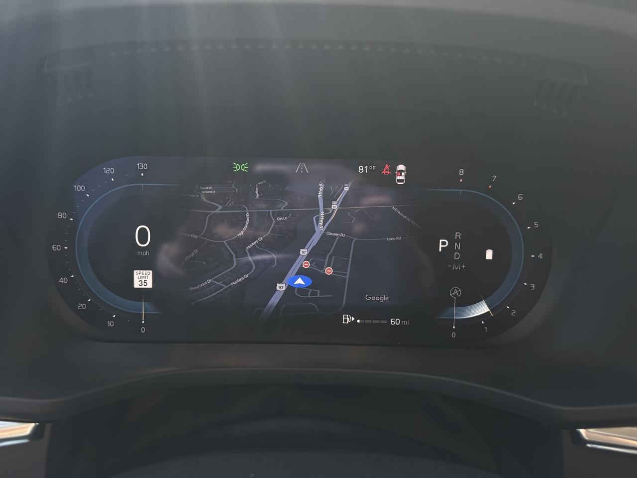 2025 Volvo XC60 B5 Core Bend OR