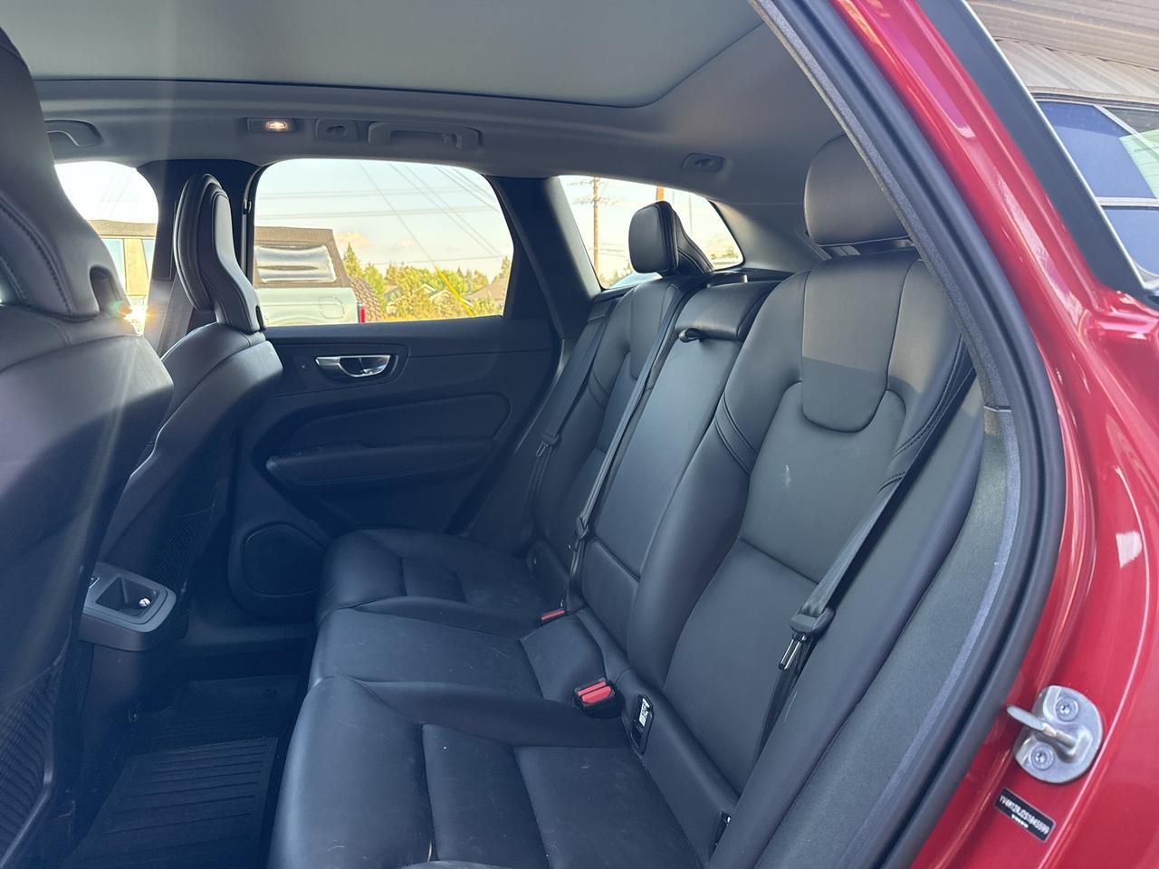 2025 Volvo XC60 B5 Core Bend OR