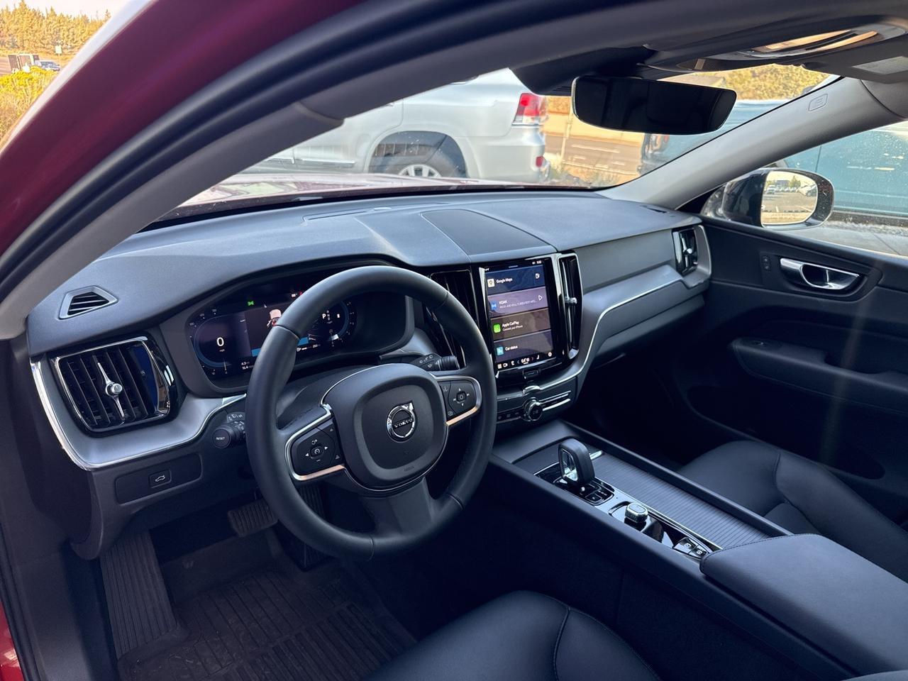 2025 Volvo XC60 B5 Core Bend OR