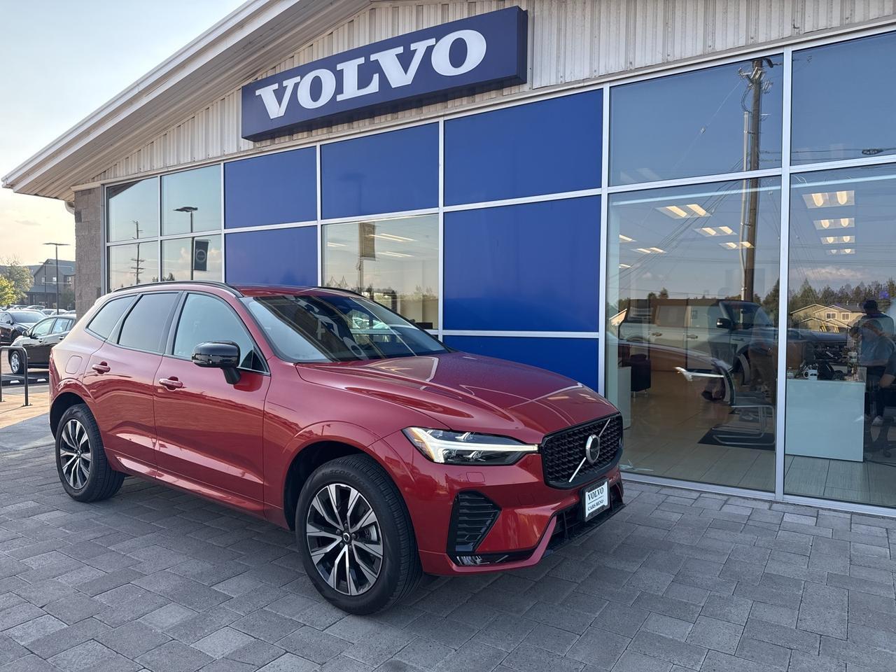 2025 Volvo XC60 B5 Core Bend OR