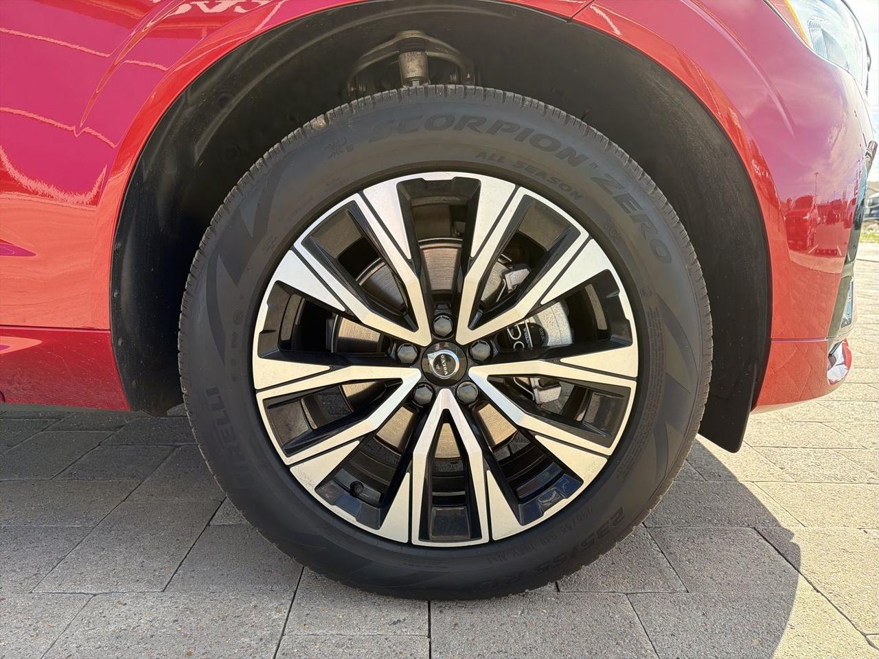 2025 Volvo XC60 B5 Core Bend OR