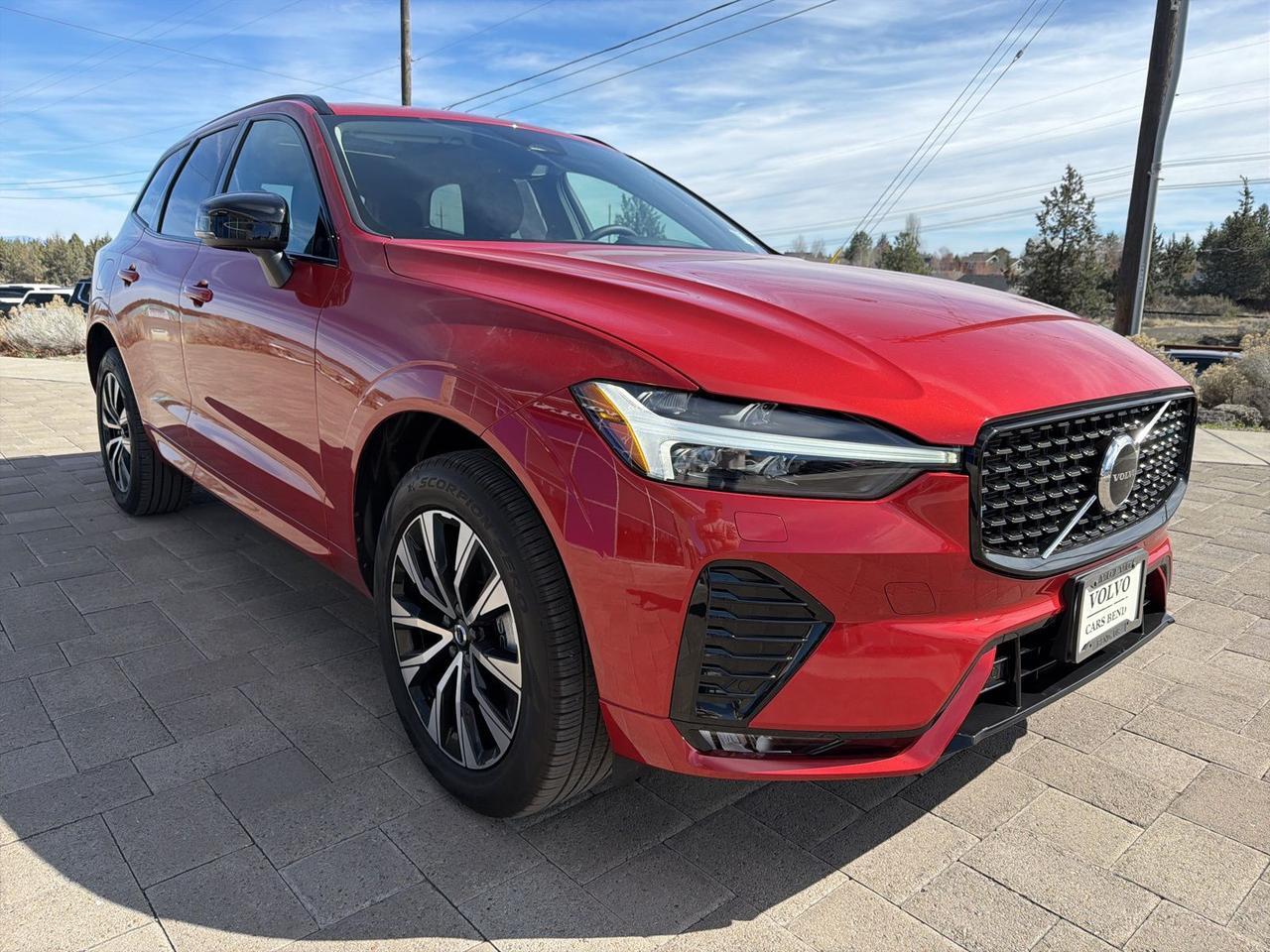 2025 Volvo XC60 B5 Core