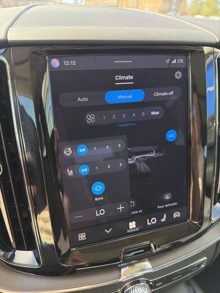 2025 Volvo XC60 B5 Core Bend OR