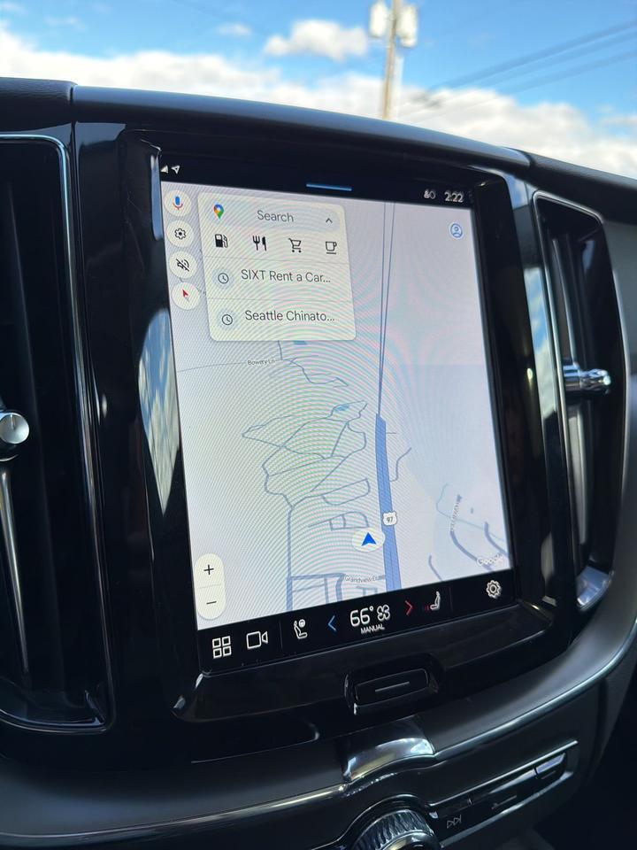 2025 Volvo XC60 B5 Core Bend OR