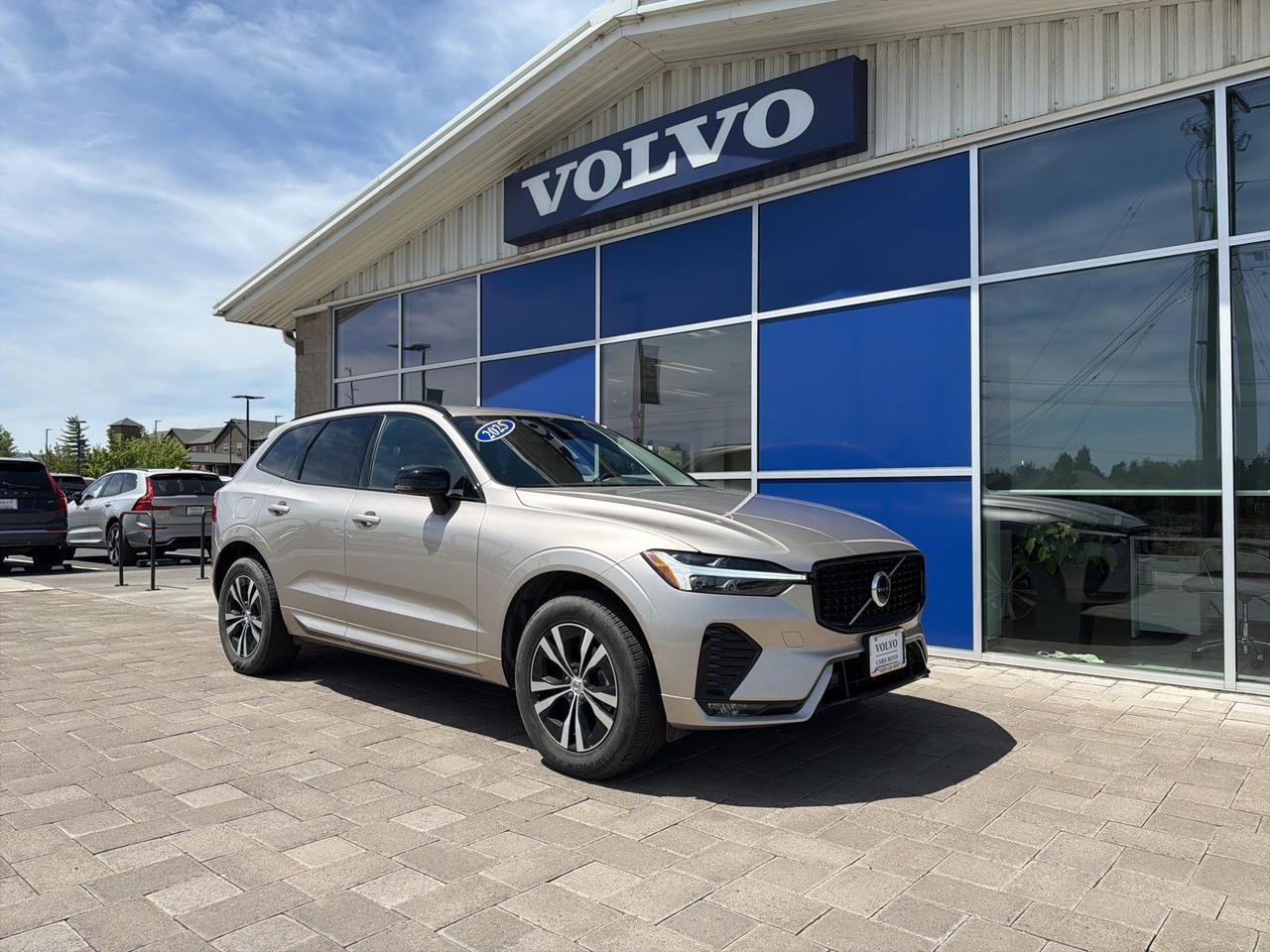 2025 Volvo XC60 B5 Core