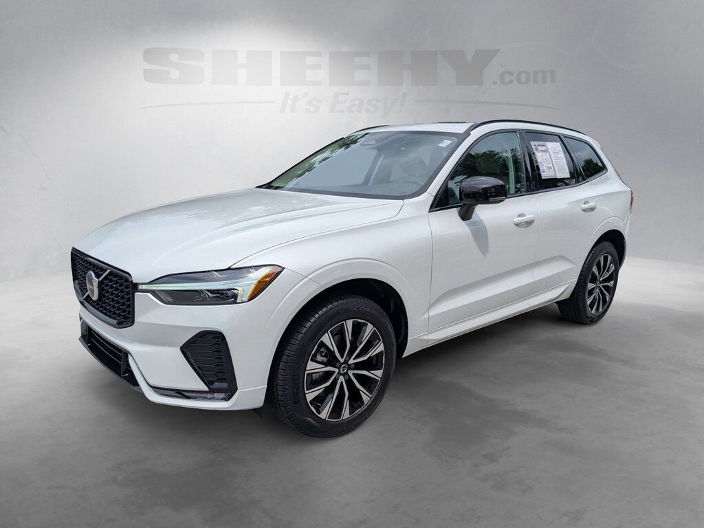 2025 Volvo XC60 B5 Core Hunt Valley MD
