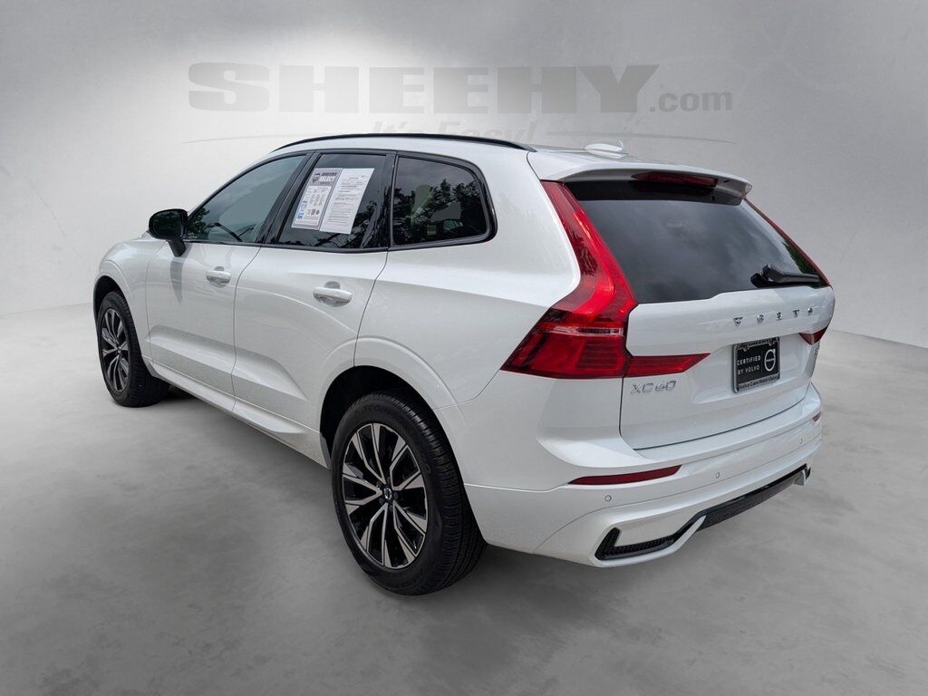 2025 Volvo XC60 B5 Core Hunt Valley MD