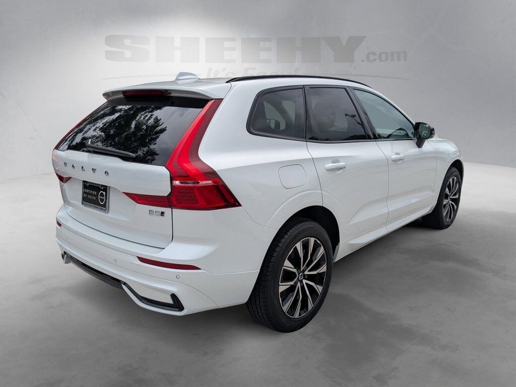 2025 Volvo XC60 B5 Core Hunt Valley MD
