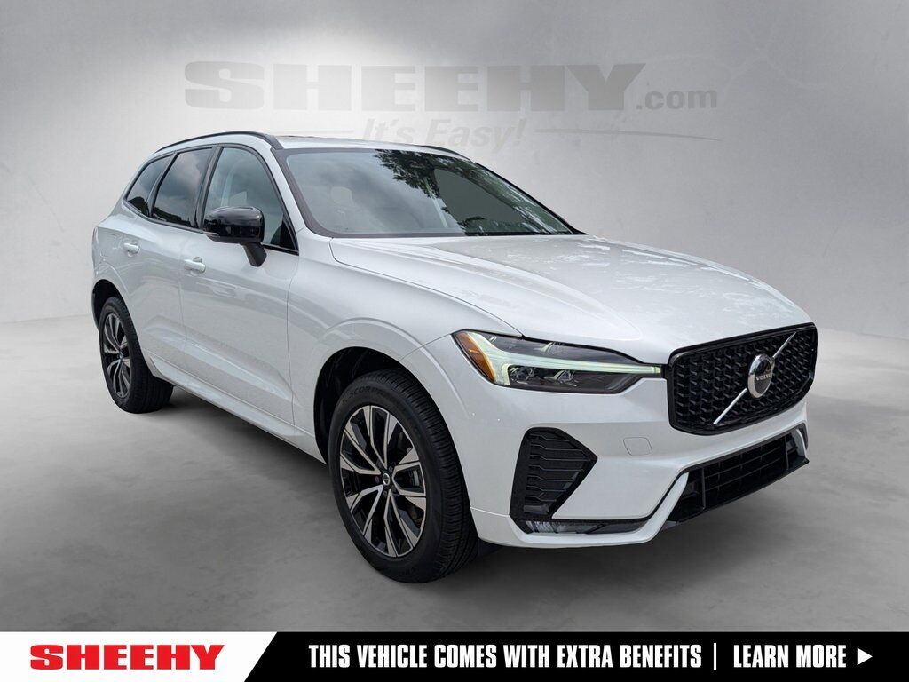 2025 Volvo XC60 B5 Core Hunt Valley MD