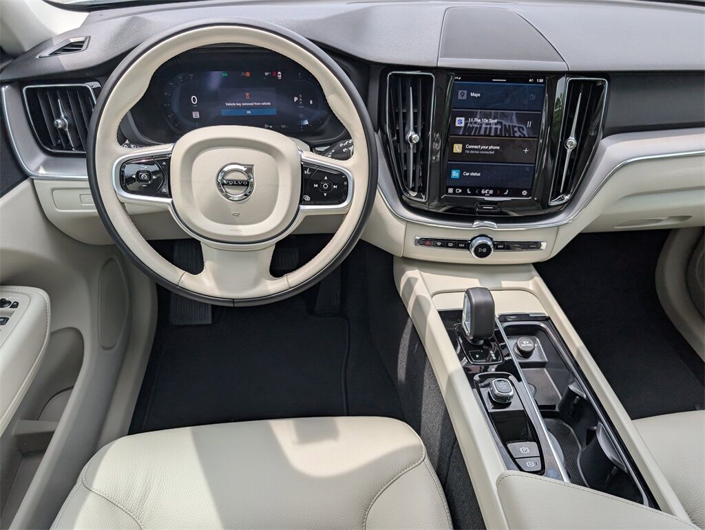2025 Volvo XC60 B5 Core Hunt Valley MD