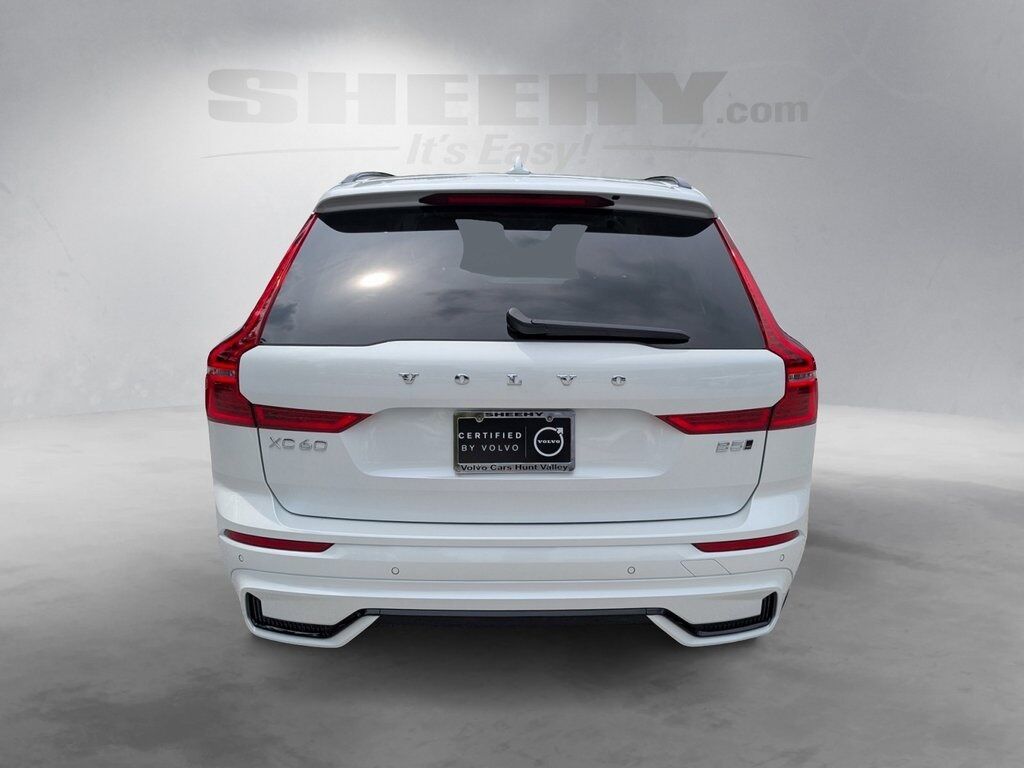 2025 Volvo XC60 B5 Core Hunt Valley MD