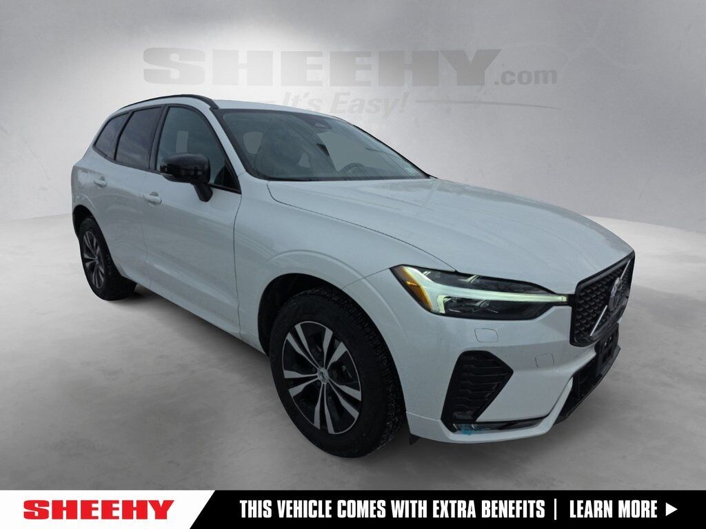 2025 Volvo XC60 B5 Core