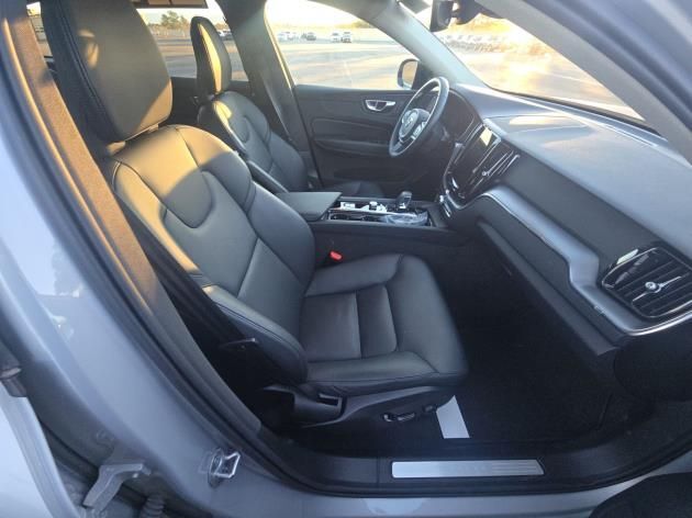 2025 Volvo XC60 B5 Hybrid AWD CORE | High Performance Audio, 19" Alloy Wheels, Panoramic Roof, 4 Htd Seats & Wheel Portland OR