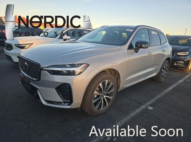 2025 Volvo XC60 B5 Hybrid AWD CORE | High Performance Audio, 19" Alloy Wheels, Panoramic Roof, 4 Htd Seats & Wheel