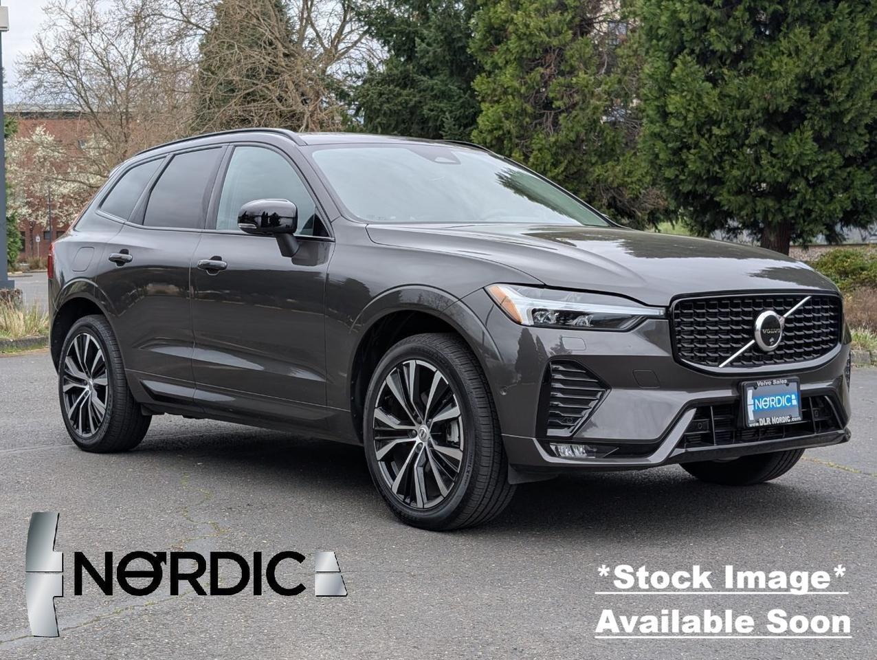 2025 Volvo XC60 B5 Hybrid AWD PLUS | High Performance Audio, Climate Pk *