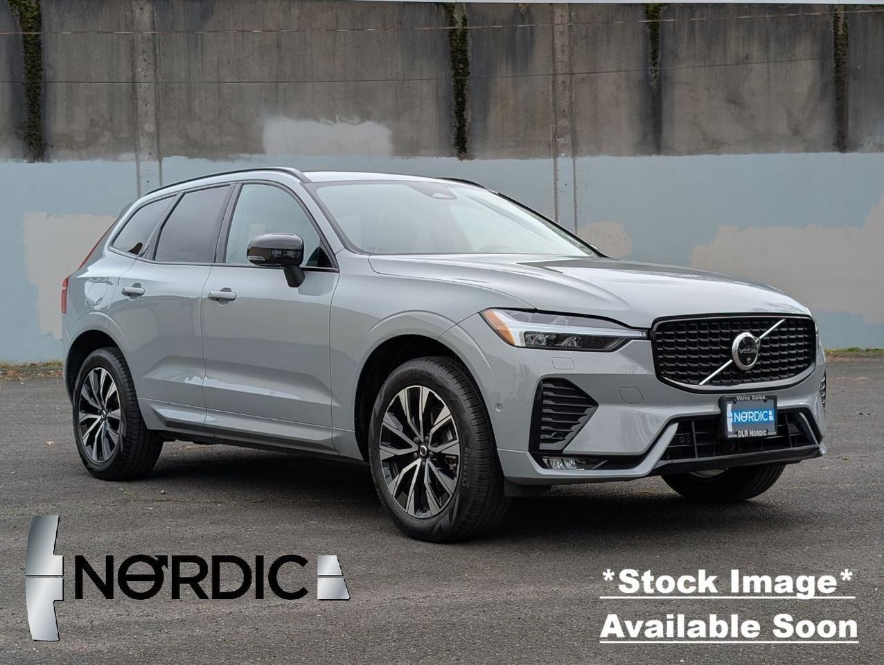 2025 Volvo XC60 B5 Hybrid AWD PLUS | High Performance Audio, Pilot Assist, Climate *