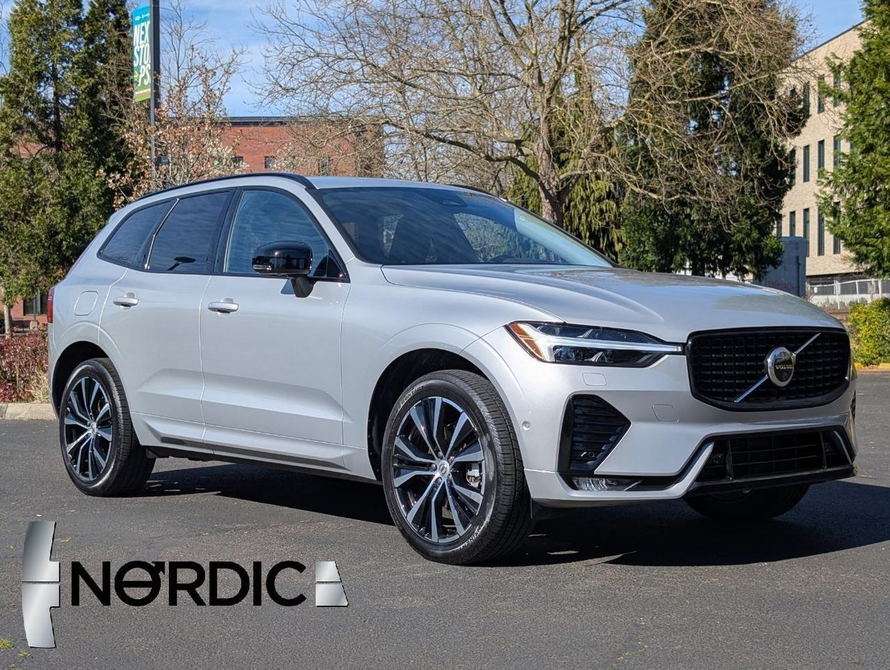 2025 Volvo XC60 B5 Hybrid AWD PLUS | High Performance Audio, Pilot Assist, Climate, 20