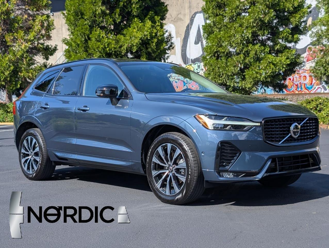 2025 Volvo XC60 B5 Hybrid AWD PLUS | High Performance Audio, Pilot Assist, Climate Pkg *