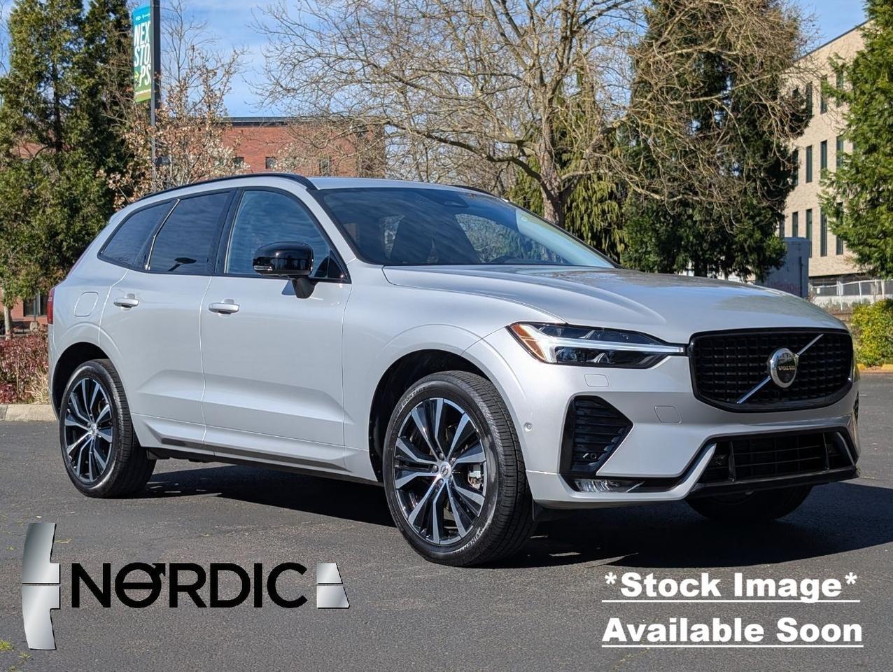 2025 Volvo XC60 B5 Hybrid AWD PLUS | High Performance Audio, Pilot Assist, Climate Pkg *
