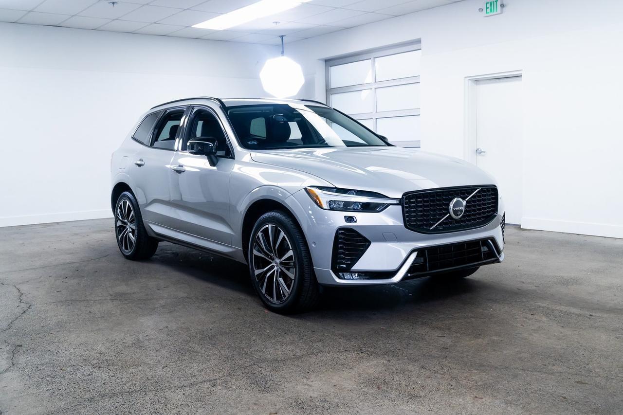 2025 Volvo XC60 B5 Plus 1 Owner Heated Seats Climate Package Portland OR