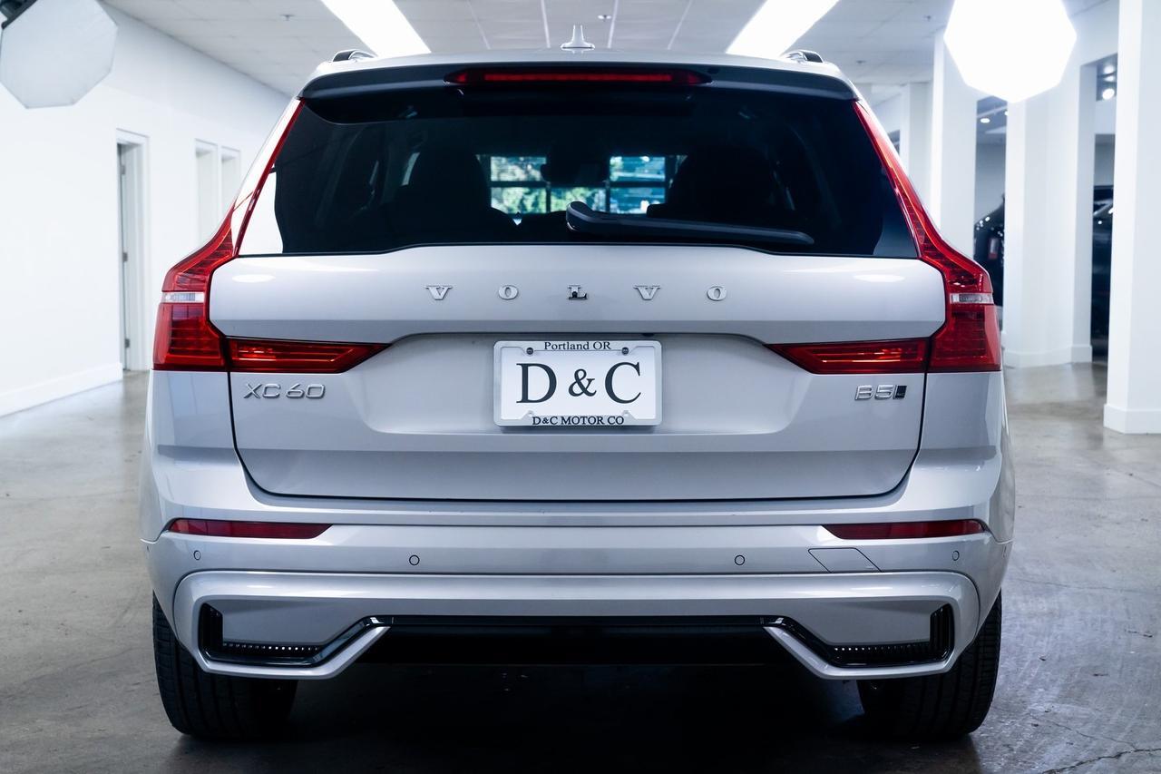 2025 Volvo XC60 B5 Plus 1 Owner Heated Seats Climate Package Portland OR