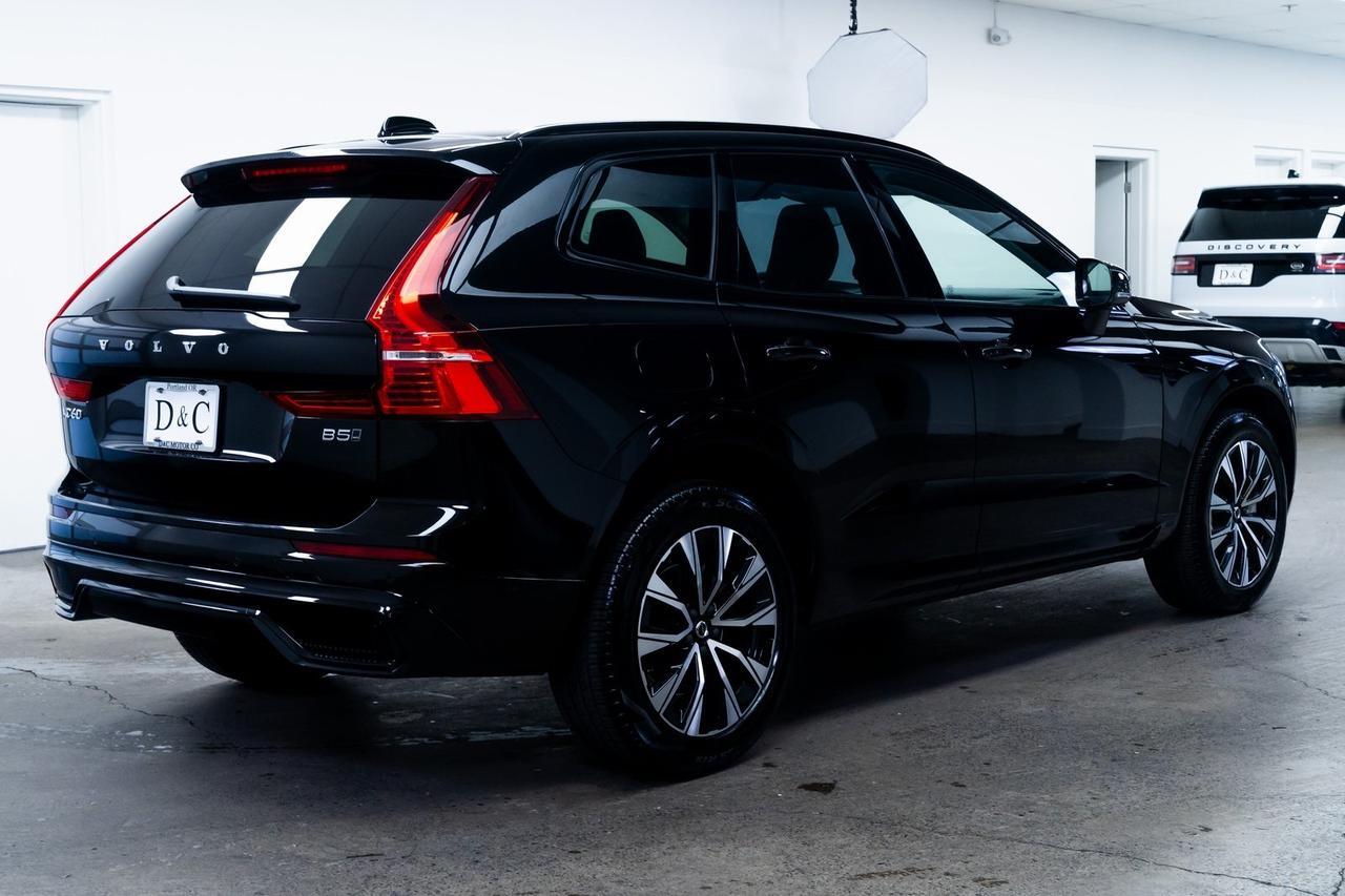 2025 Volvo XC60 B5 Plus 1 Owner Heated Seats Portland OR