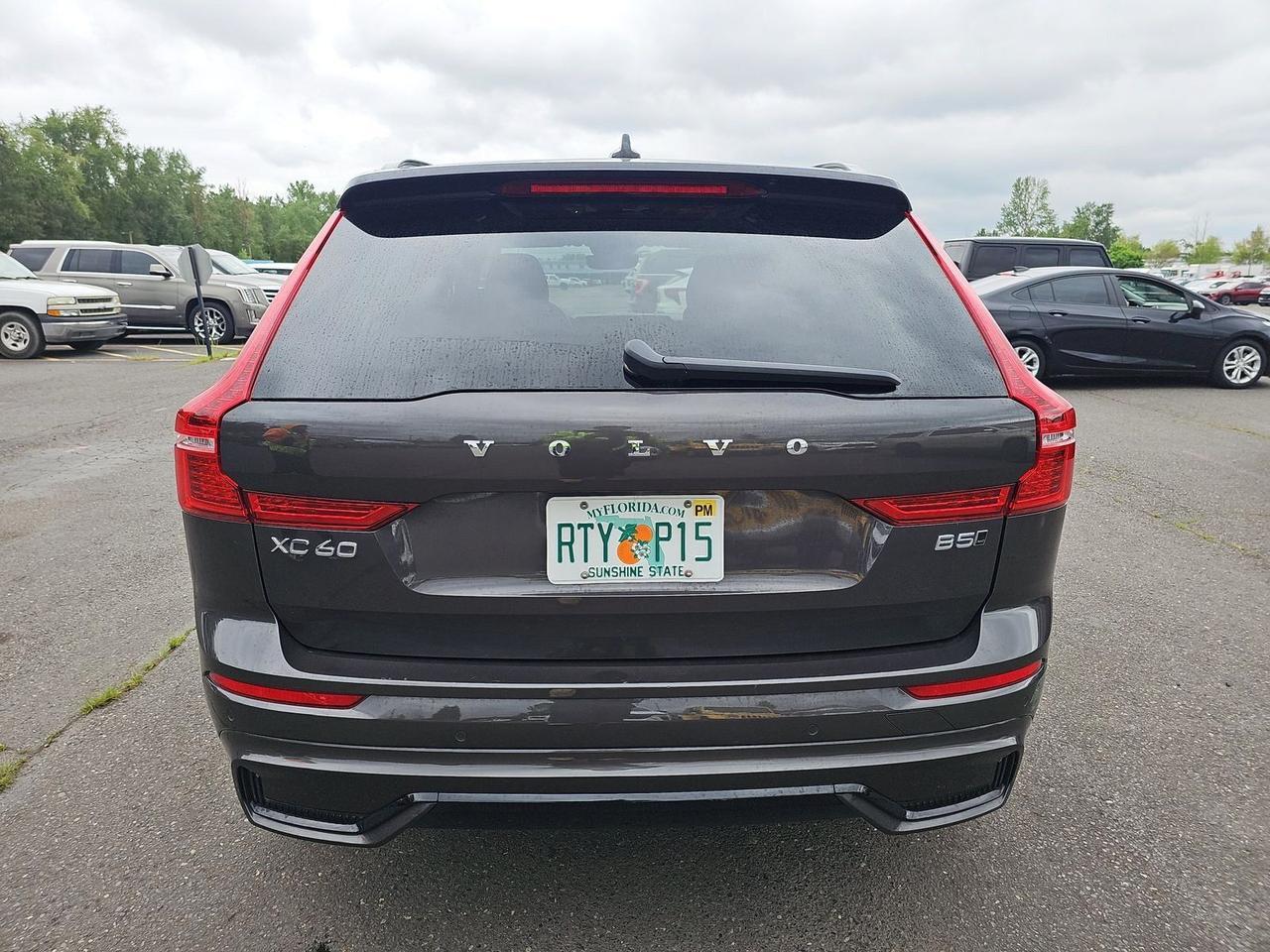 2025 Volvo XC60 B5 Plus Adaptive Cruise Surround View Camera Portland OR