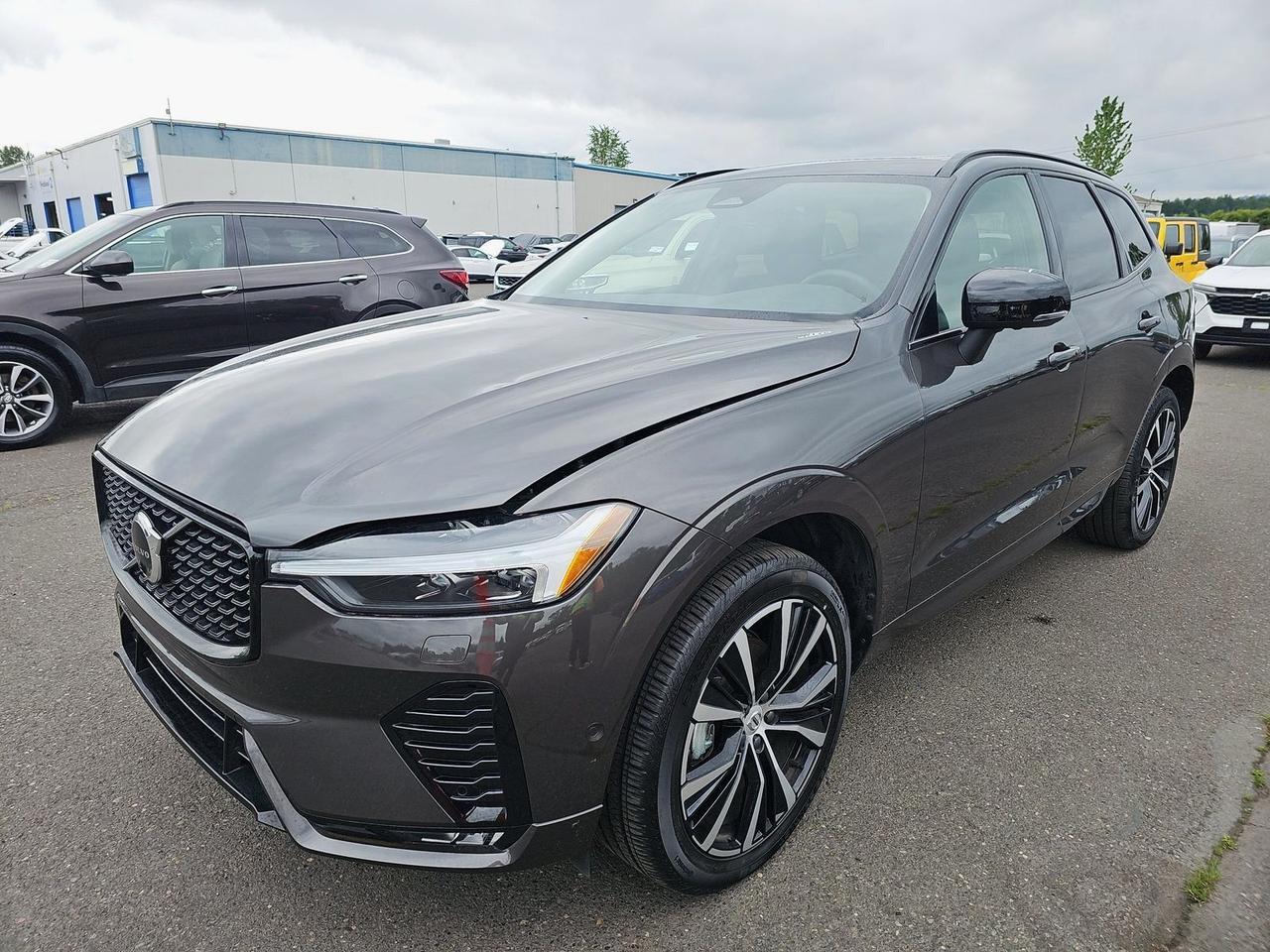 2025 Volvo XC60 B5 Plus Adaptive Cruise Surround View Camera Portland OR